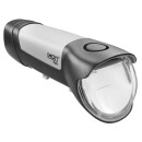 Busch+Müller Ixon Fyre LED headlight, 30 Lux, 143g, incl. battery, USB cable, holder