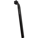 Ergotec Sattelstütze Hook 27.2mm, Level 4, schwarz sand, 400mm