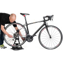 Hebie bike stand Turrix, black, floor stand or wall mount
