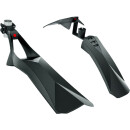Hebie Schutzblech-Set Viper X Stealth MTB, schwarz, 26"- 29", 110mm breit