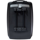 Racktime boîte de porte-bagages Tour Box, noir, 40 x 27 x 22cm, avec adaptateur Snap-it