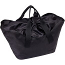 Sacoche de porte-bagages Racktime Lea, noire, 30 x 24 x 22cm, avec poignées et protection contre la pluie
