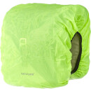 Racktime rain cover double bags, green, for bag Ture,...