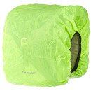 Racktime copertura antipioggia per borse doppie, verde,...
