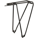 Tubus luggage carrier Fly Evo, black, 26"/28", 10mm