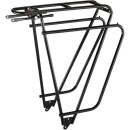 Tubus luggage carrier Logo Classic, black, 26"/28", 10mm