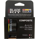 Kit de remplacement Look Blade 8 Nm, plastique, outil de montage inclus
