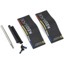 Look Blade replacement kit 12 Nm, plastic, incl. mounting...