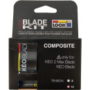 Kit di sostituzione Look Blade 12 Nm, plastica, incl. utensile di montaggio