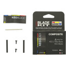 Look Blade replacement kit 12 Nm, plastic, incl. mounting tool