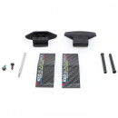Look Blade Carbon replacement kit 16 Nm, carbon, incl....