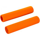 Supacaz handlebar grips Supalite Grip, Neon Orange, only 9 grams