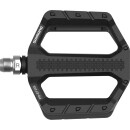 Shimano Urban 21 pedal e-bike/trekking, PD-EF202L flat pedal pins black