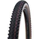 Schwalbe Racing Ray Evo SuperRace TLE Transparent, 29x2.35, HS489,, foldable, ADDIX Speed