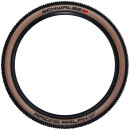 Schwalbe Racing Ralph Evo SuperRace TLE Transparent, 29x2.25, HS490, brown, folding, ADDIX Speed
