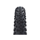 Schwalbe Black Jack Active, 26x2.10, HS407, black, clincher tire