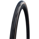 Schwalbe Pro One Evo TLE Transparent, 700x25C, HS493, brown, foldable