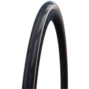 Schwalbe Pro One Evo TLE Transparent, 700x28C, HS493, brown, foldable
