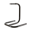 Feedback Sports bike stand Scorpion, black, mounting on crank with hollow axle 13mm/18mm/20mm