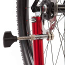 Feedback Sports support de centrage Pro Truing Stand, rouge, pour roues jusquà 29