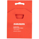 SRAM shift cable 1.1mm/2200mm 1pc, steel