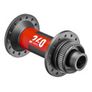 Mozzo DT Swiss 240 MTB CL 100/15 mm CL 28 fori 100 mm, 15 mm, 28 fori, chiusura centrale