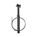 Crank Brothers seatpost Highline 7 30.9mm, 100mm, 325mm, black Remote lever must be ordered separately