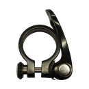 BiXS saddle clamp 207QE 31.8mm quick release