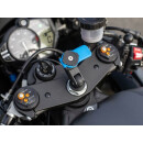 Quad Lock Fork Stem Mount motorcycle bracket