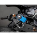 Chargeur USB pour moto Quad Lock