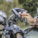 Quad Lock Knuckle Adapter für Motorcycle und Mirror Mount