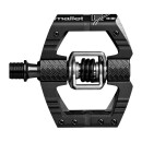 Crank Brothers Pedal Mallet Enduro Enduro, All Mountain, Crank-System, 9/16", Aluminium, schwarz