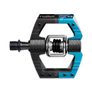 Crank Brothers Pedal Mallet Enduro Long Spindle Enduro, Freeride Crank System, 9/16", aluminum, blue-black