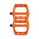 Spank SPOON DC Pedal orange Pédale plate, orange