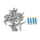 Spank Pedal Replacement Pin Kit
