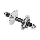 DT Swiss hub Track CLASSIC Non Disc 120mm, bolted, 24 hole, non-disc, silver