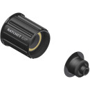 DT Swiss freehub kit Shimano 11-speed B EXP SL QR freehub Shimano 11-speed, ratchet, EXP, SL, ceramic bearings, incl. adapter for quick release