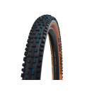 Schwalbe tire Rocket Ron Performance 27.5x2.25, Addix, Performance, TLR, black