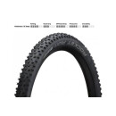 Schwalbe tire Rocket Ron Performance 29x2.25, Addix, Performance, TLR, black folding tire