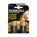 Duracell battery LR14 C, 2 pcs.