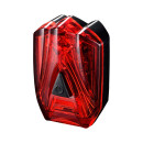 Infini rear light Lava I-260RB with battery