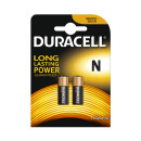 Duracell battery N/LR1 2 pcs.
