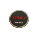 Yamaha PW-X2 engine cover logo