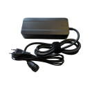 BiXS Simplo Chargeur 220-240V, fréquence 50/60Hz Chargeur pour batterie Snake