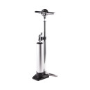 CrankBrothers tubeless pump Klic Digital The pump is equipped with the Burst Tank tubeless reservoir for easy mounting of tubeless tires.