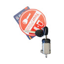 Abus battery lock cylinder IT1 Plus