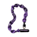 Kryptonite chain lock Keeper 785 purple