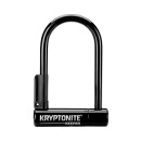Kryptonite U-lock Keeper 12 Mini-6 with key, security...