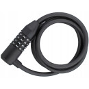 Kryptonite cable lock KryptoFlex 815 Combo combination lock, security rating: 1/10
