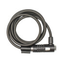 Kryptonite cable lock KryptoFlex 1018 Combo combination lock, security rating: 1/10